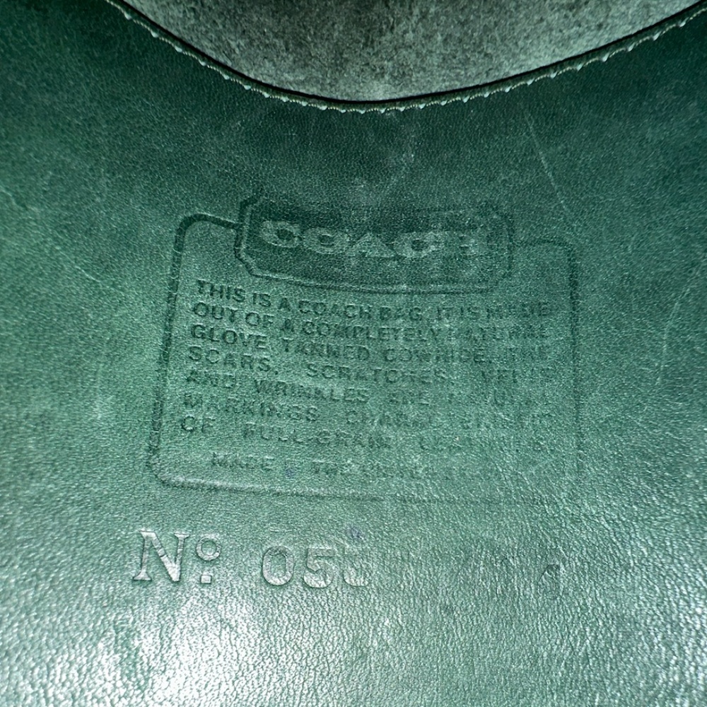 Coach Bag - Picture 5 of 7